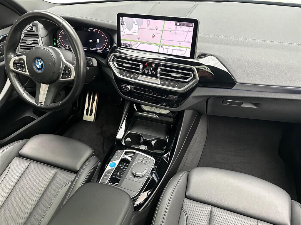 BMW iX3 M-Sport Charged billede 11
