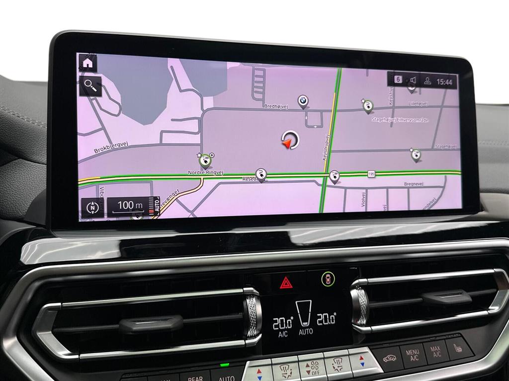 BMW iX3 M-Sport Charged billede 12