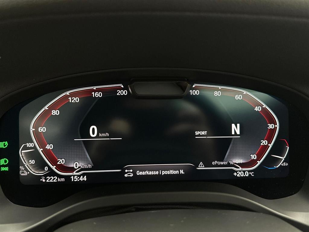 BMW iX3 M-Sport Charged billede 15