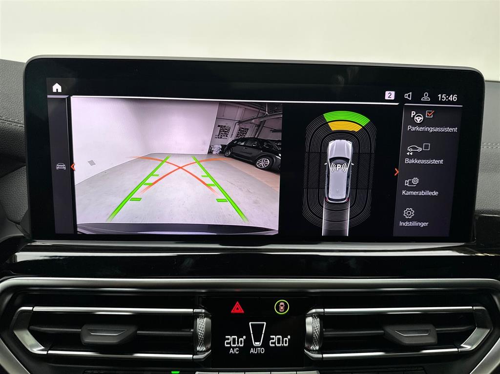 BMW iX3 M-Sport Charged billede 17