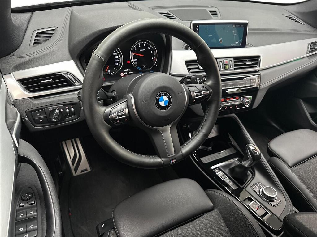 BMW X1 M-Sport billede 4