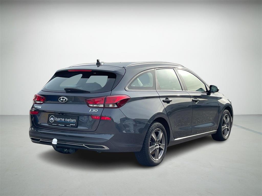 Hyundai i30 Essential billede 2