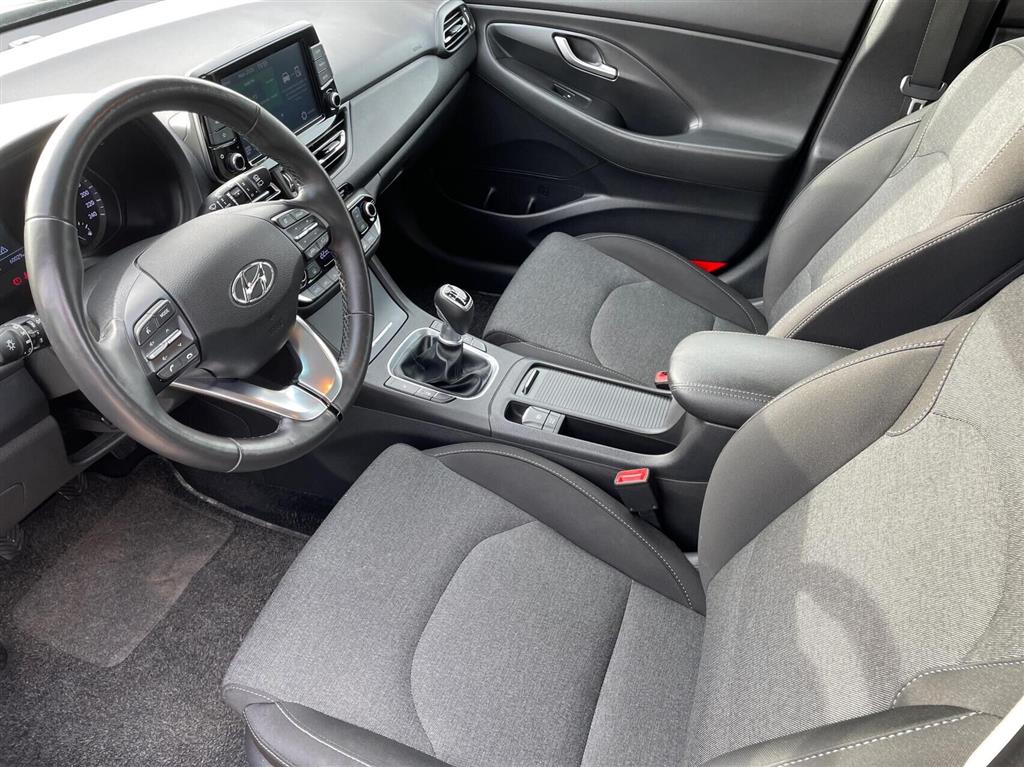 Hyundai i30 Essential billede 3