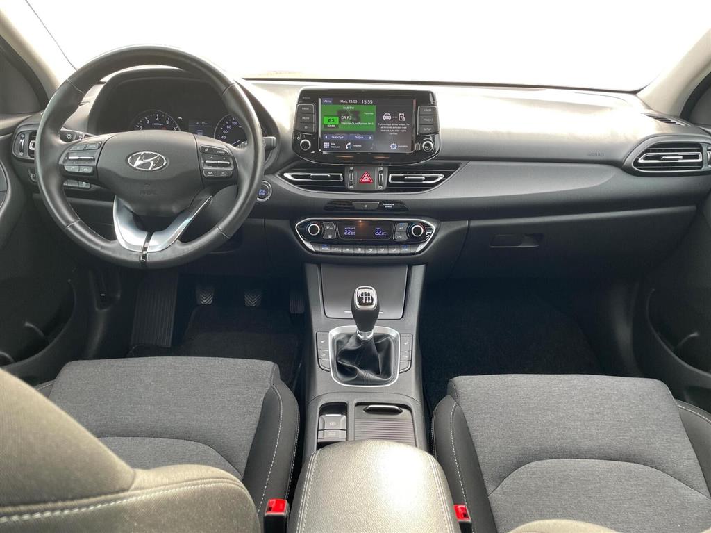 Hyundai i30 Essential billede 4