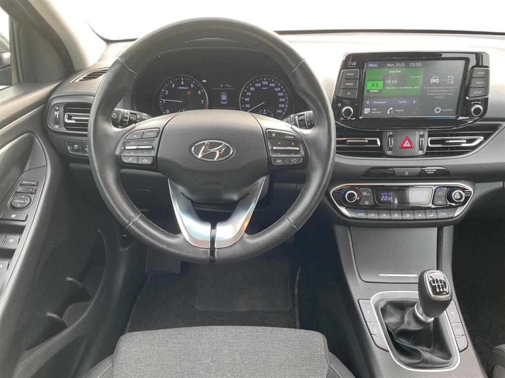 Hyundai i30 Essential billede 9