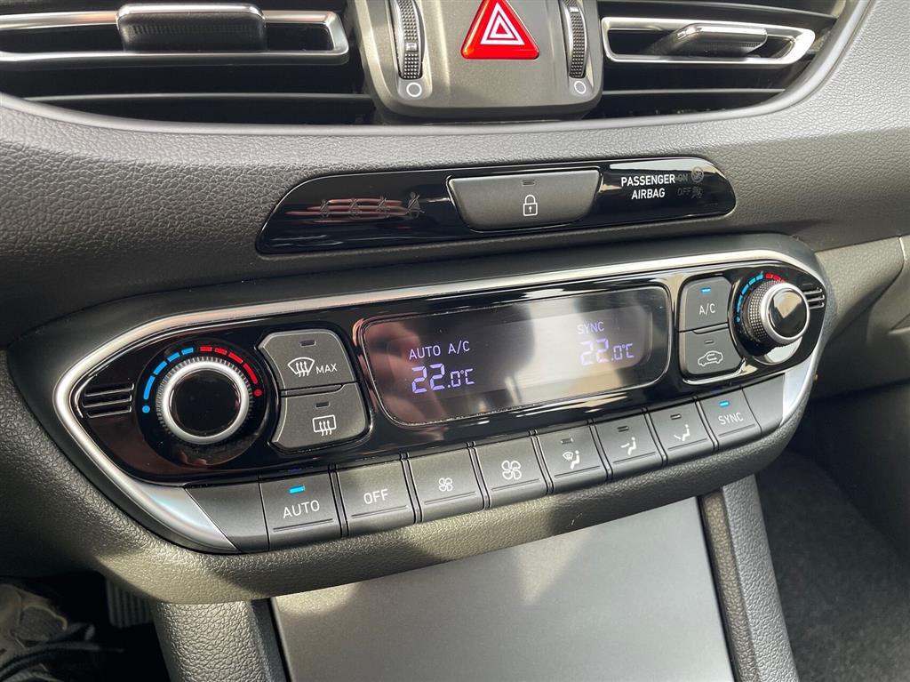 Hyundai i30 Essential billede 20