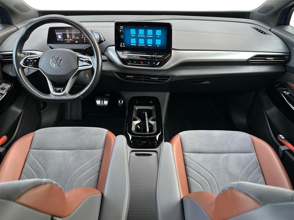 VW ID.4 1st Pro Performance billede 8