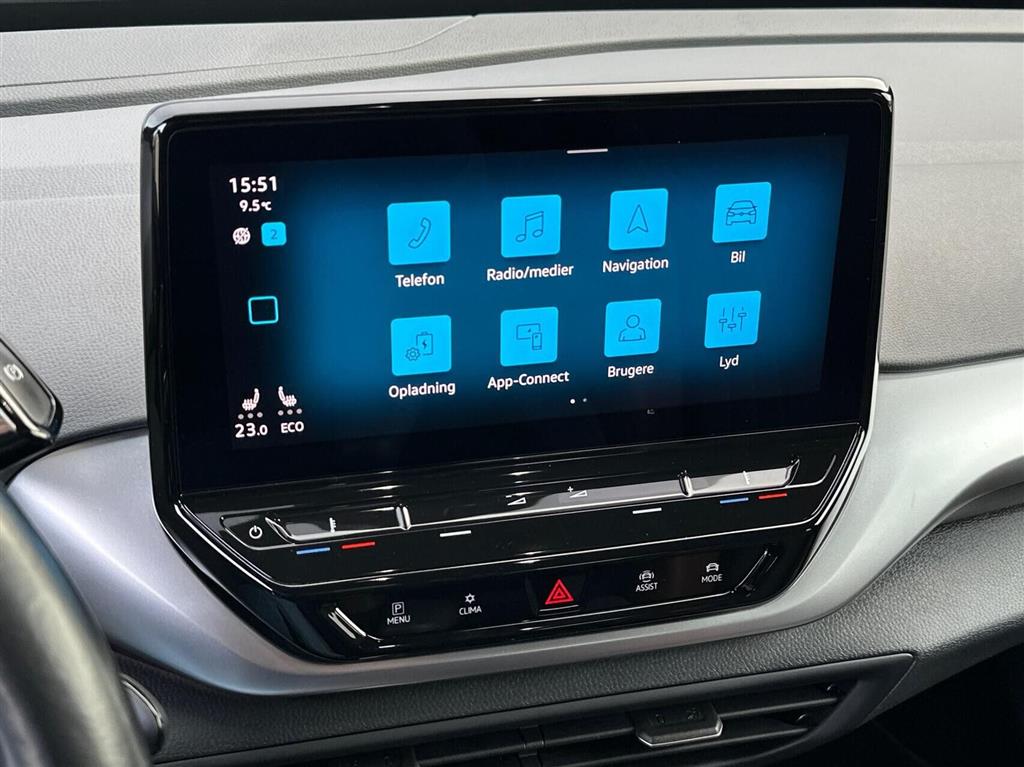 VW ID.4 1st Pro Performance billede 12