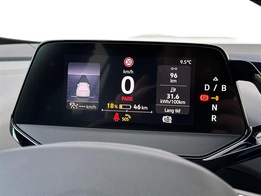 VW ID.4 1st Pro Performance billede 14