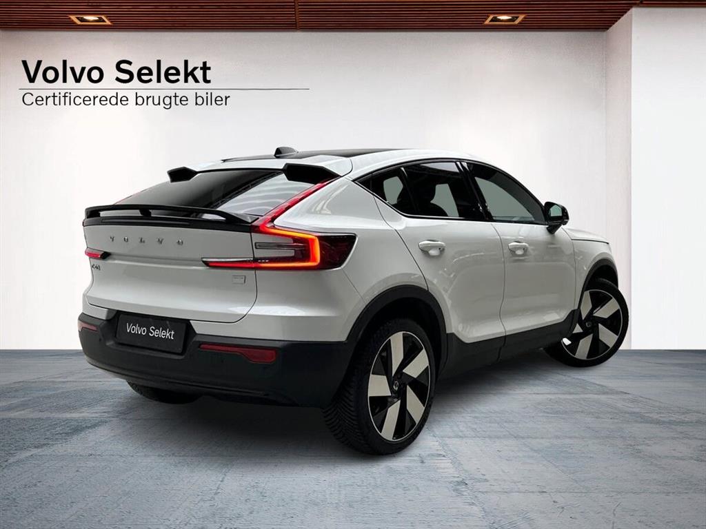 Volvo C40 Ultimate billede 2