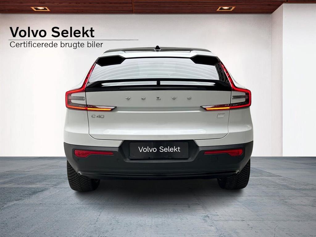 Volvo C40 Ultimate billede 8
