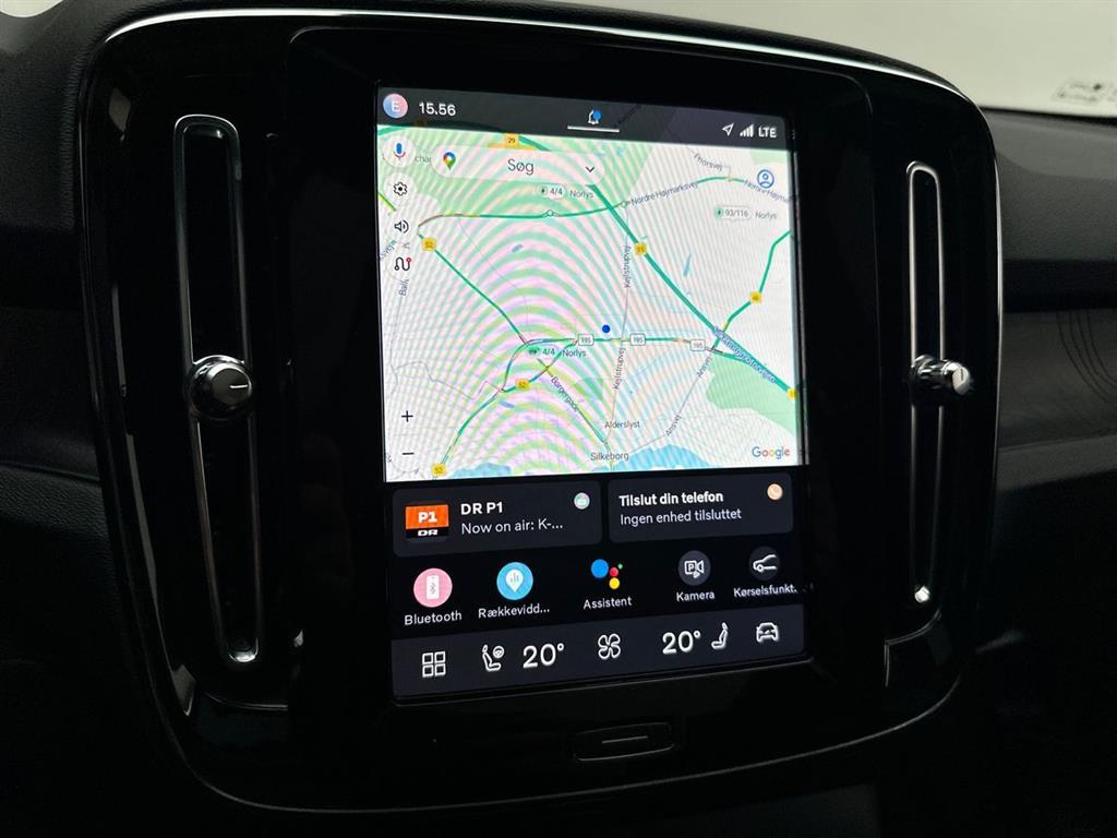 Volvo C40 Ultimate billede 12