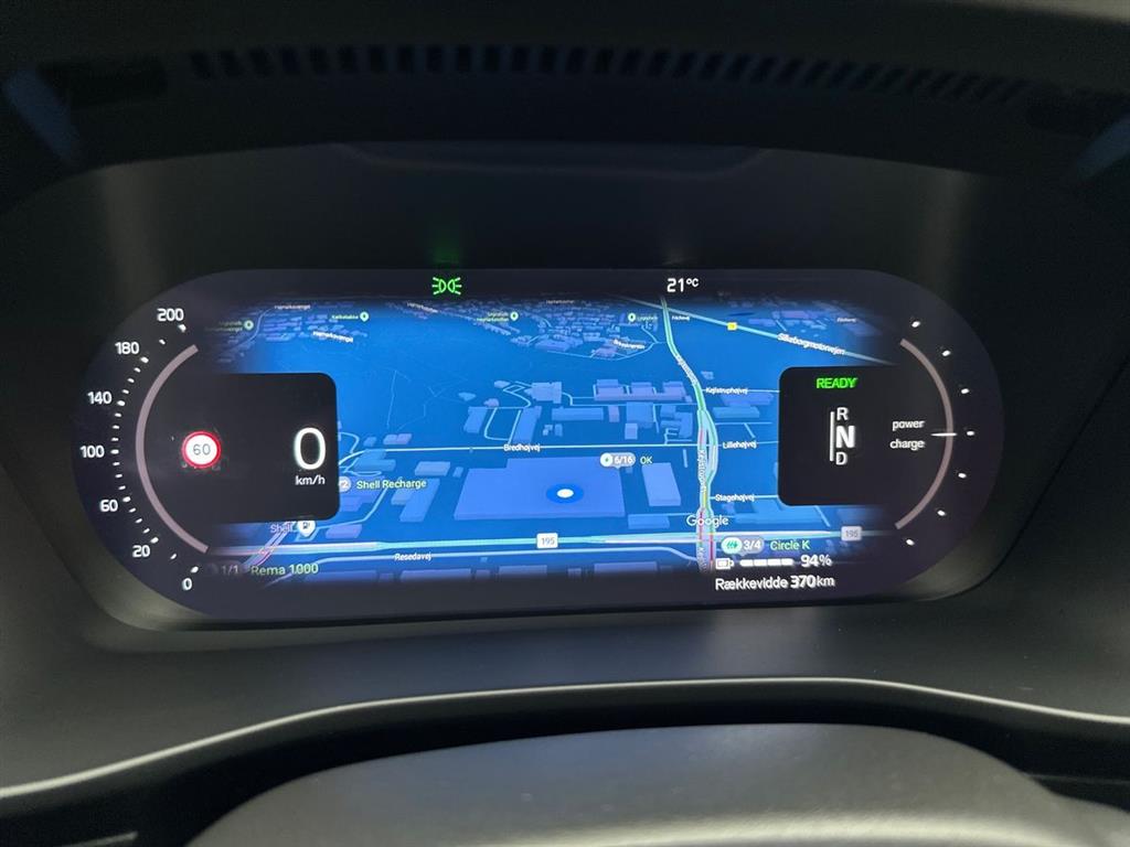 Volvo C40 Ultimate billede 15