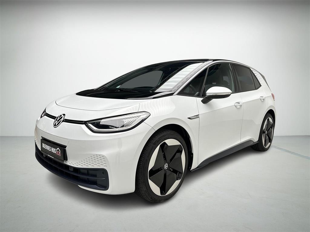 VW ID.3 1st Max Pro Performance