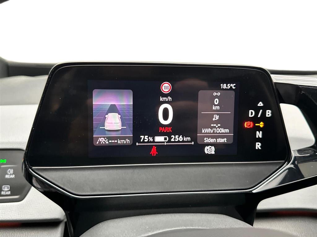 VW ID.3 1st Max Pro Performance billede 15