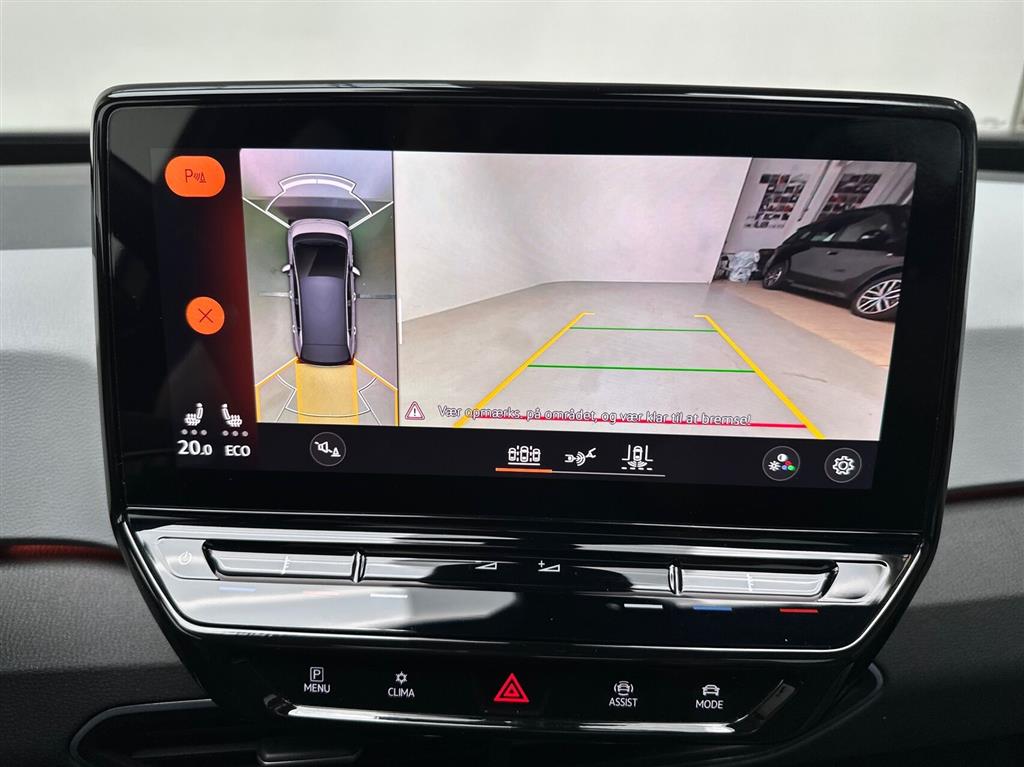 VW ID.3 1st Max Pro Performance billede 17