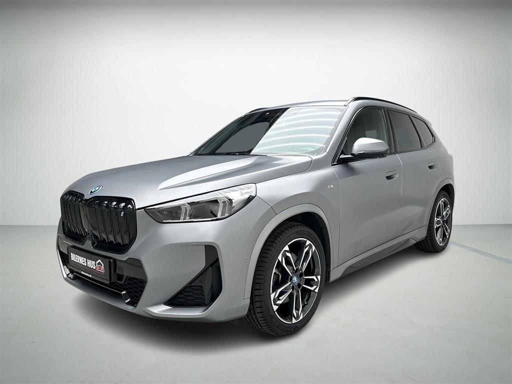 BMW iX1 Fully Charged