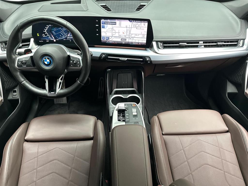 BMW iX1 Fully Charged billede 5