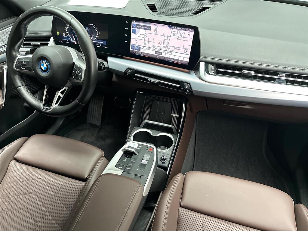 BMW iX1 Fully Charged billede 11