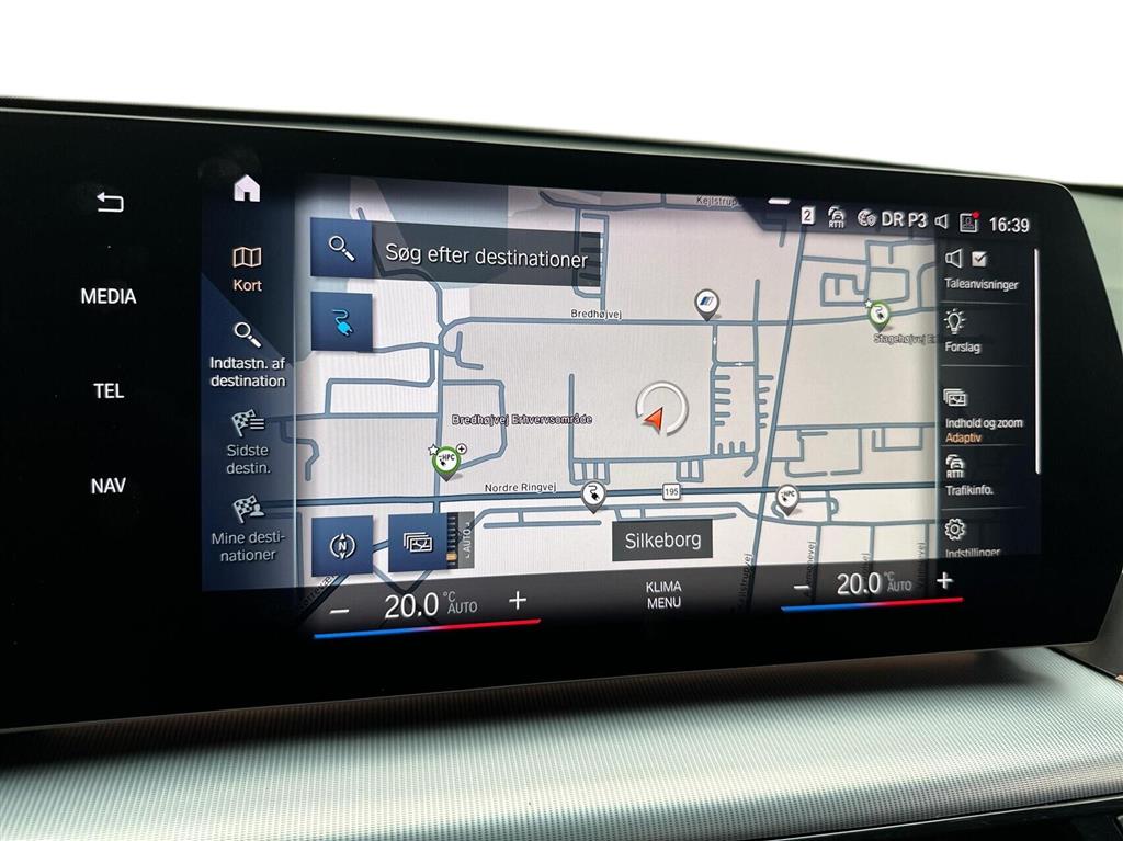 BMW iX1 Fully Charged billede 12