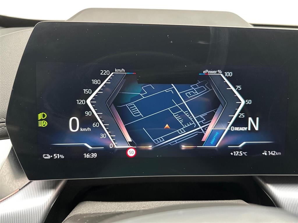 BMW iX1 Fully Charged billede 15