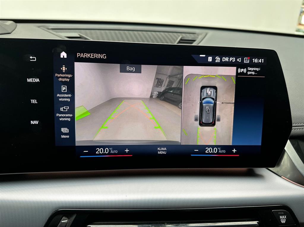 BMW iX1 Fully Charged billede 17