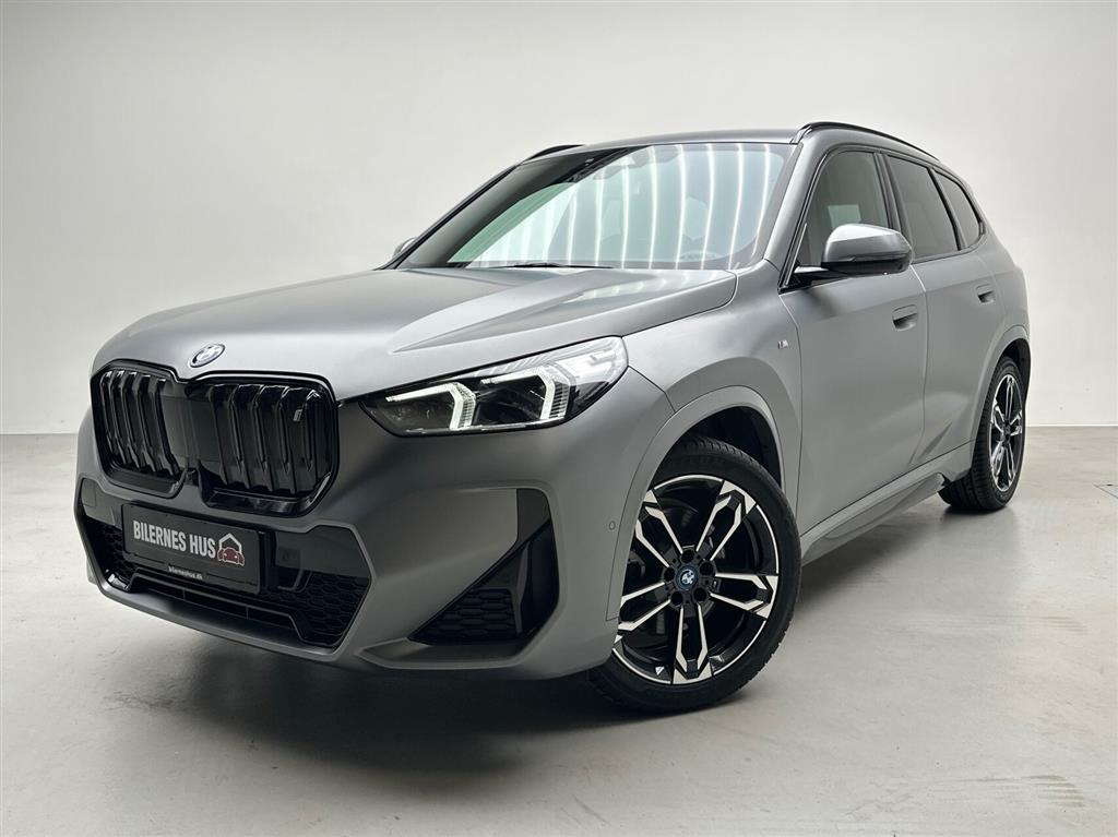 BMW iX1 Fully Charged billede 18