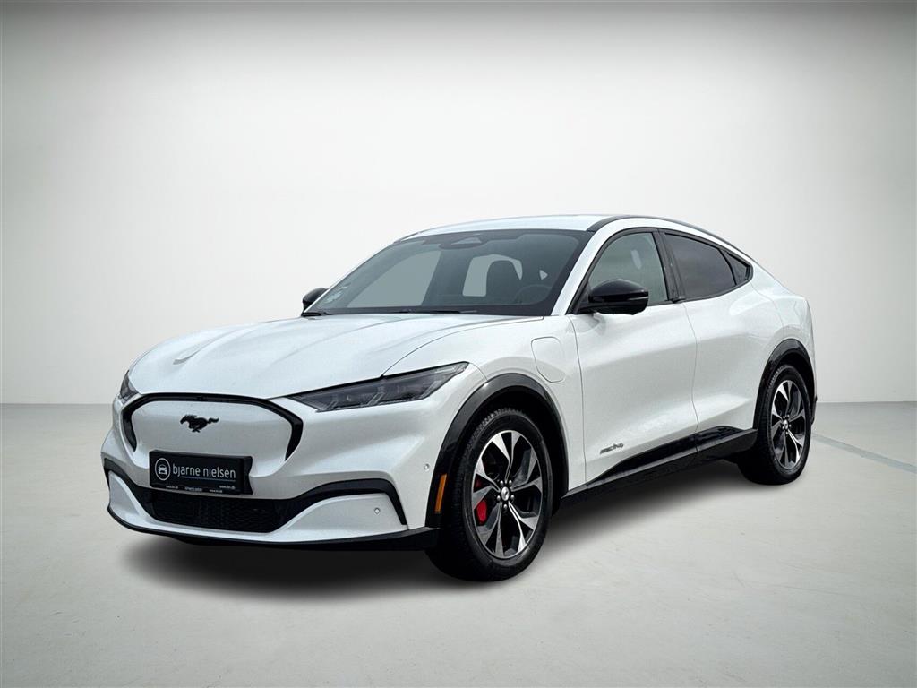 Ford Mustang Mach-E SR Premium