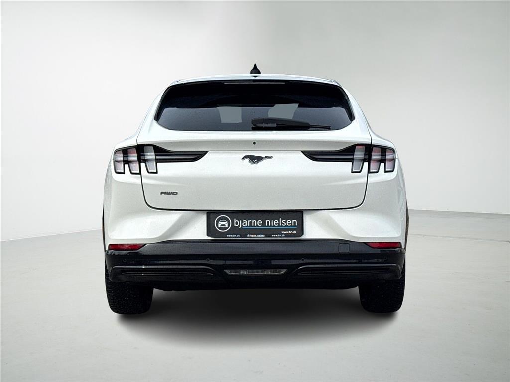 Ford Mustang Mach-E SR Premium billede 7