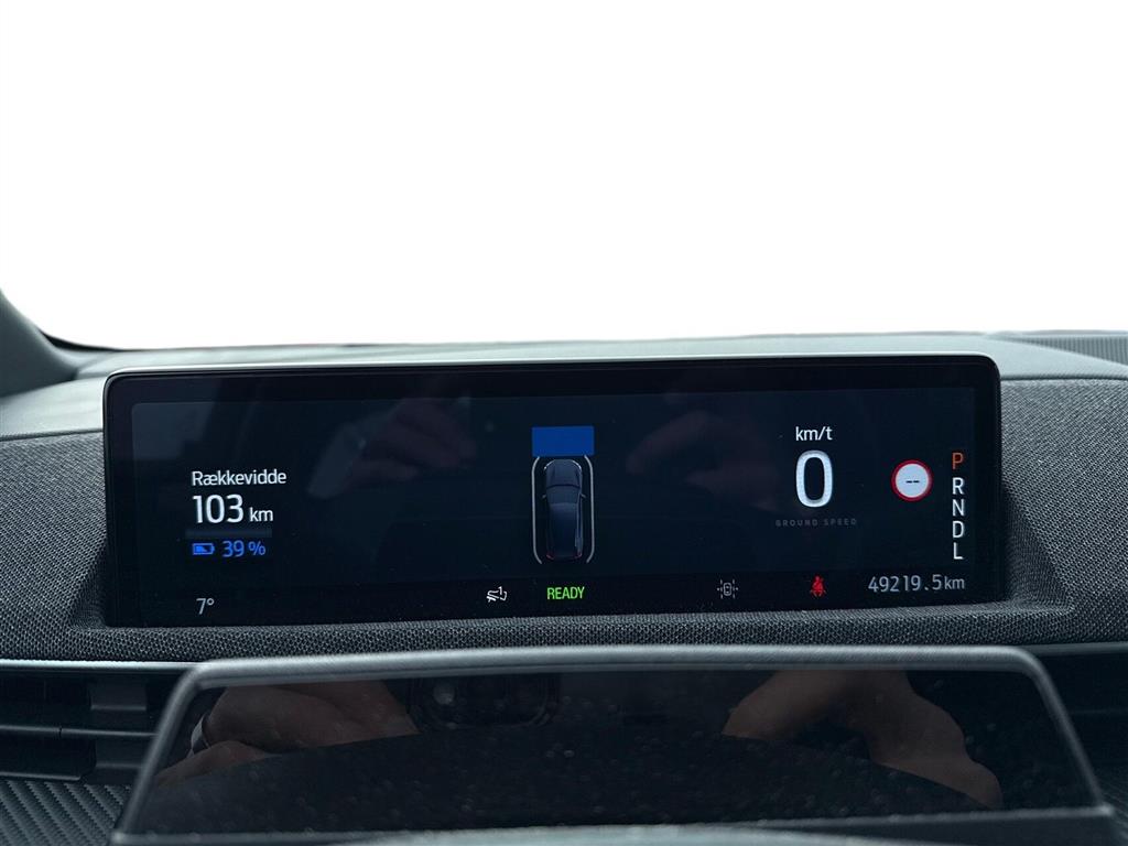 Ford Mustang Mach-E SR Premium billede 14