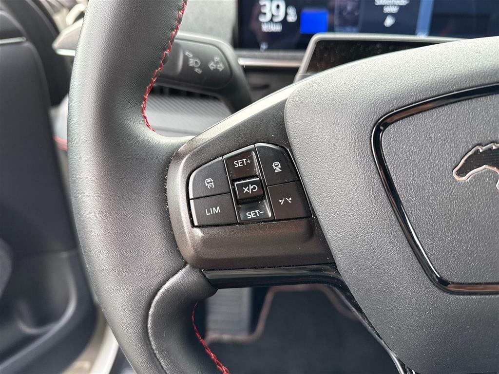 Ford Mustang Mach-E SR Premium billede 17