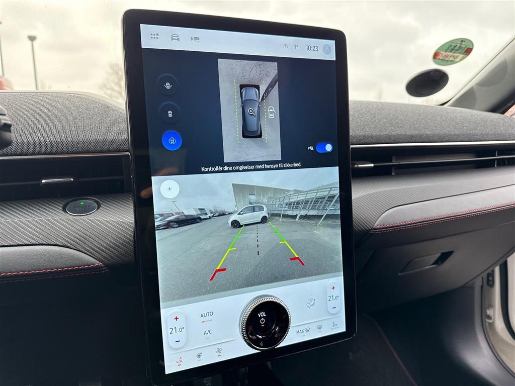 Ford Mustang Mach-E SR Premium billede 19