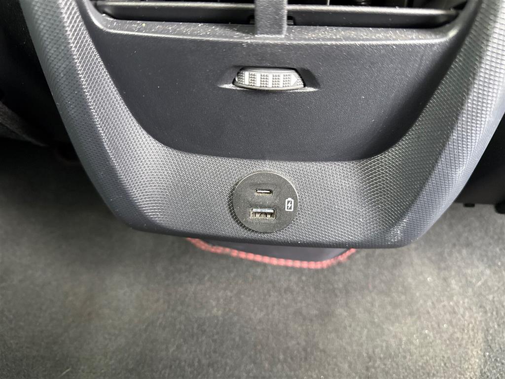 Ford Mustang Mach-E SR Premium billede 22