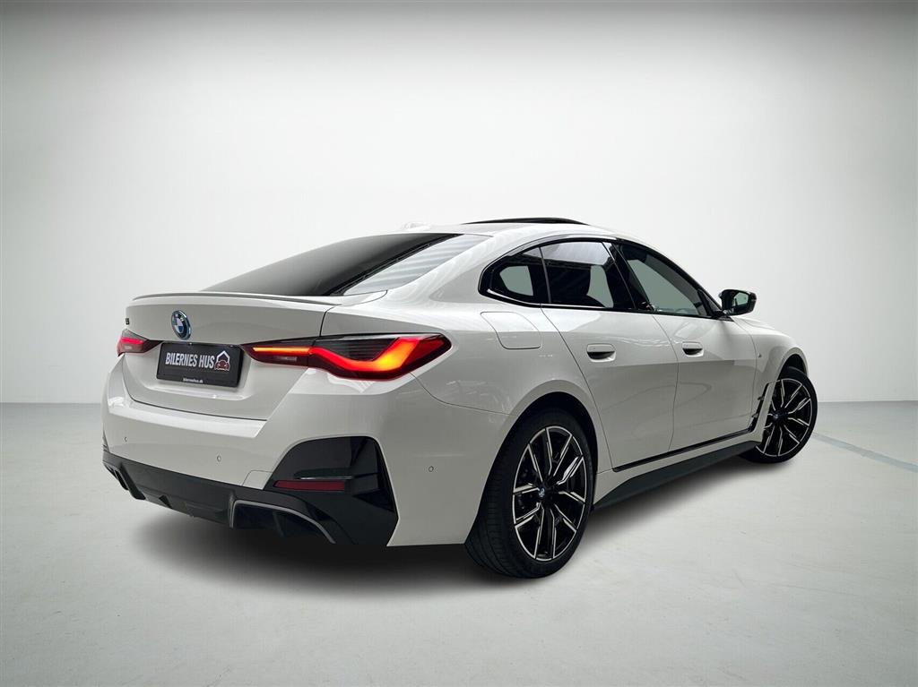 BMW i4 Supercharged billede 2