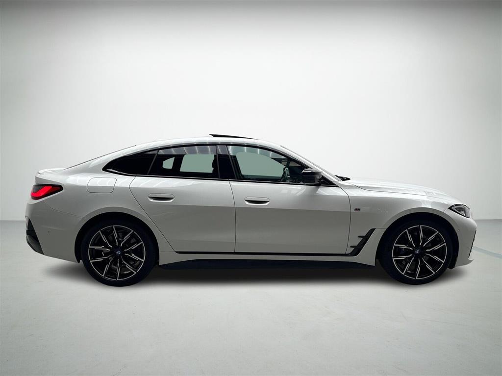 BMW i4 Supercharged billede 6