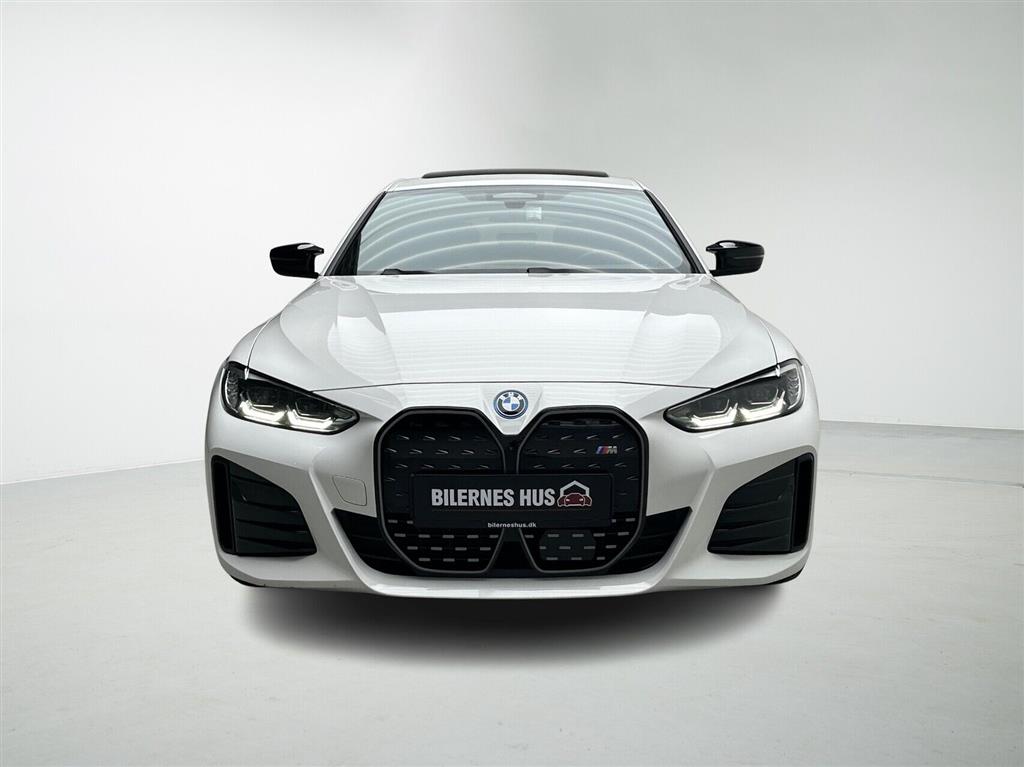 BMW i4 Supercharged billede 7
