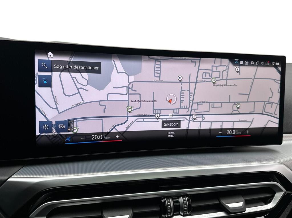 BMW i4 Supercharged billede 12