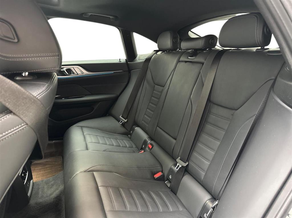 BMW i4 Supercharged billede 13