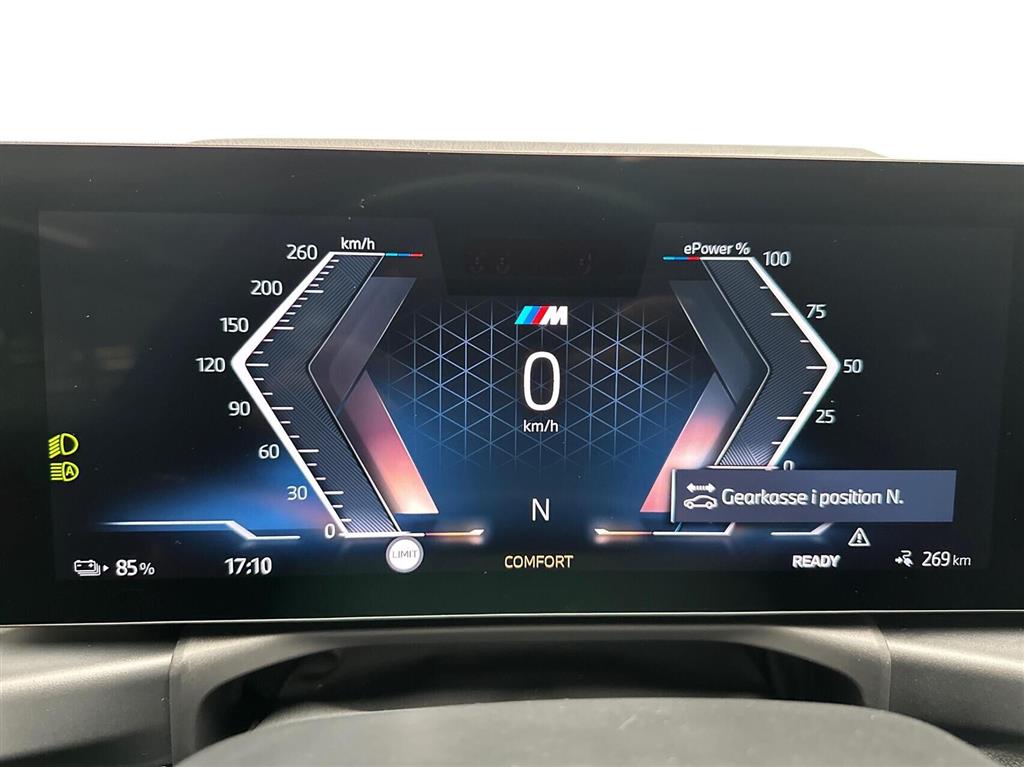 BMW i4 Supercharged billede 15