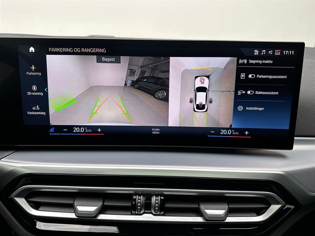 BMW i4 Supercharged billede 17