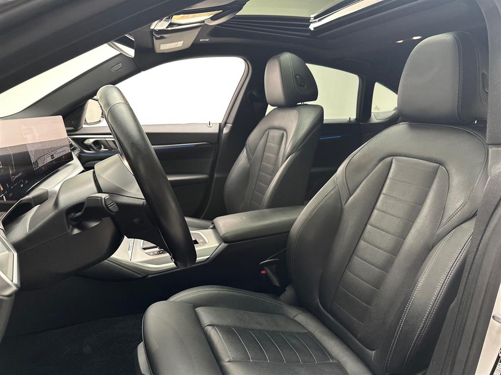 BMW i4 Supercharged billede 19