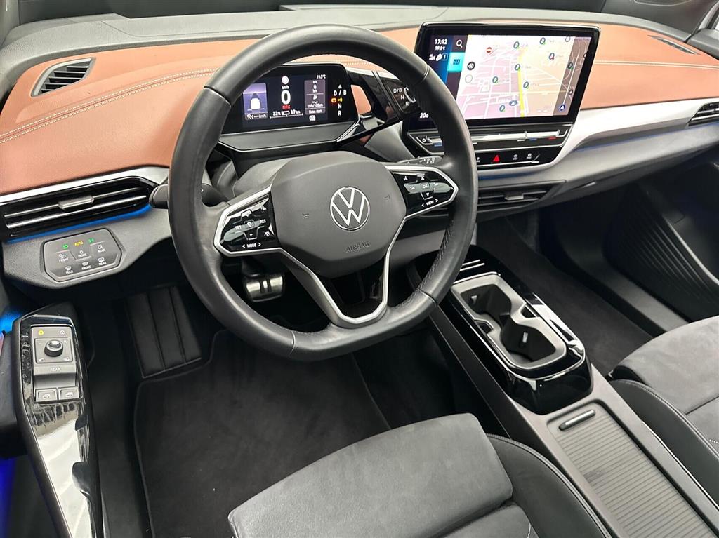 VW ID.4 Max Performance billede 4