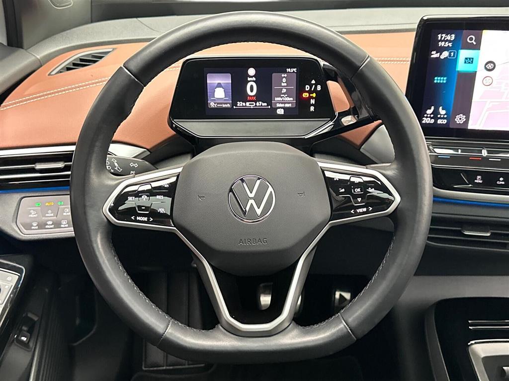 VW ID.4 Max Performance billede 10