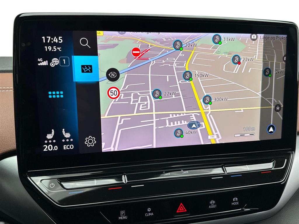 VW ID.4 Max Performance billede 12