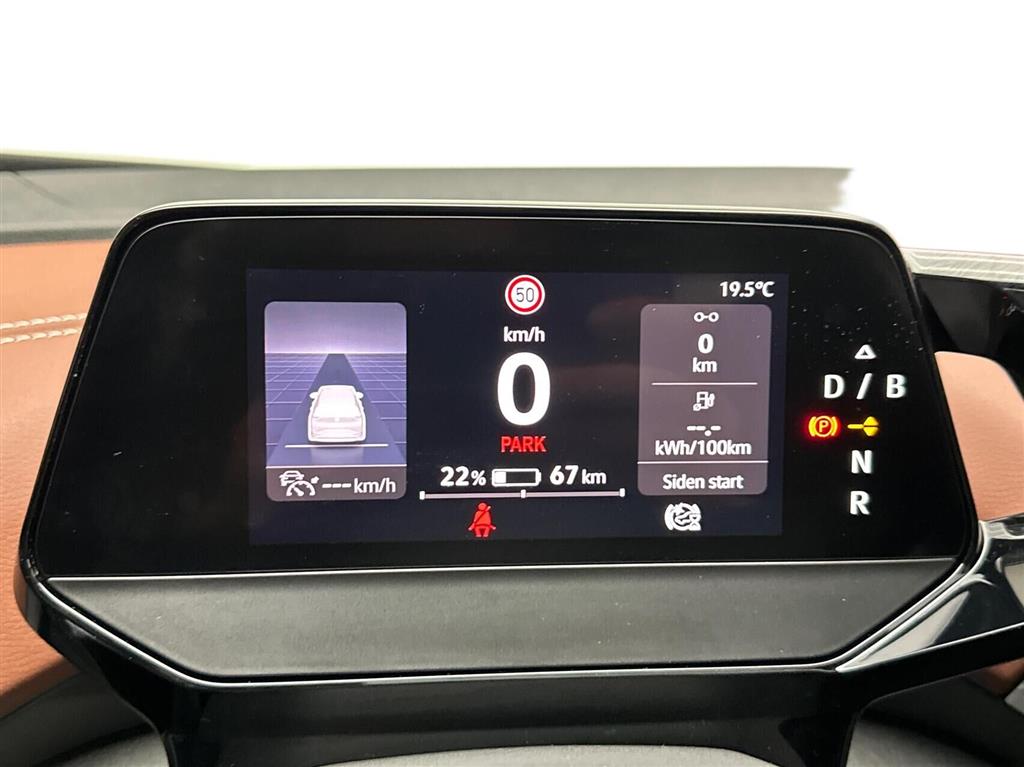VW ID.4 Max Performance billede 15