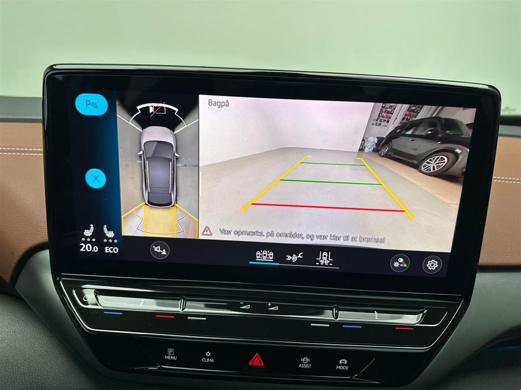 VW ID.4 Max Performance billede 17