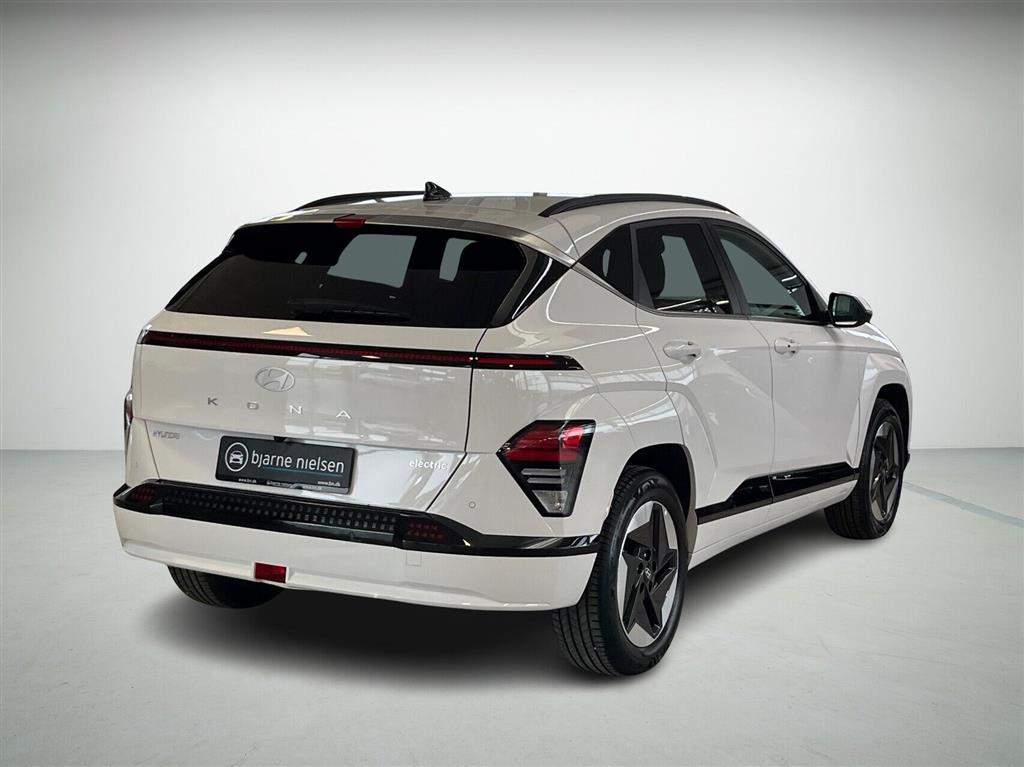 Hyundai Kona Advanced Long Range billede 2