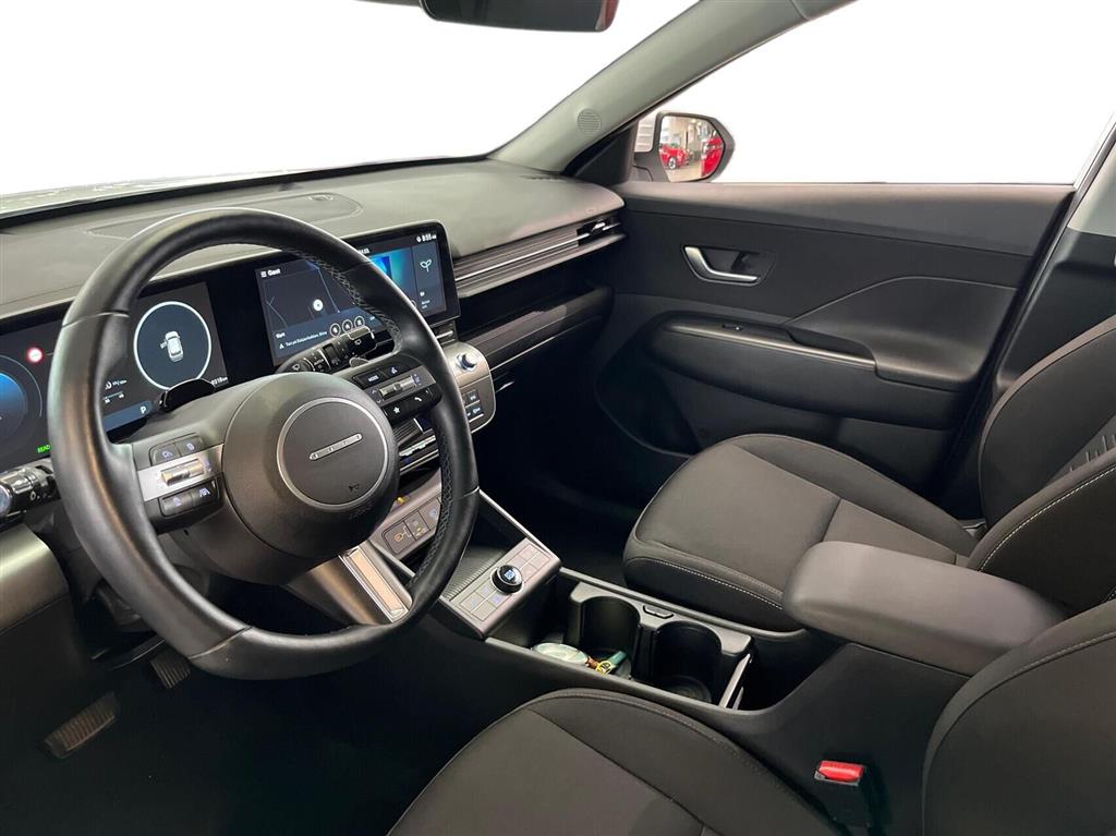 Hyundai Kona Advanced Long Range billede 3