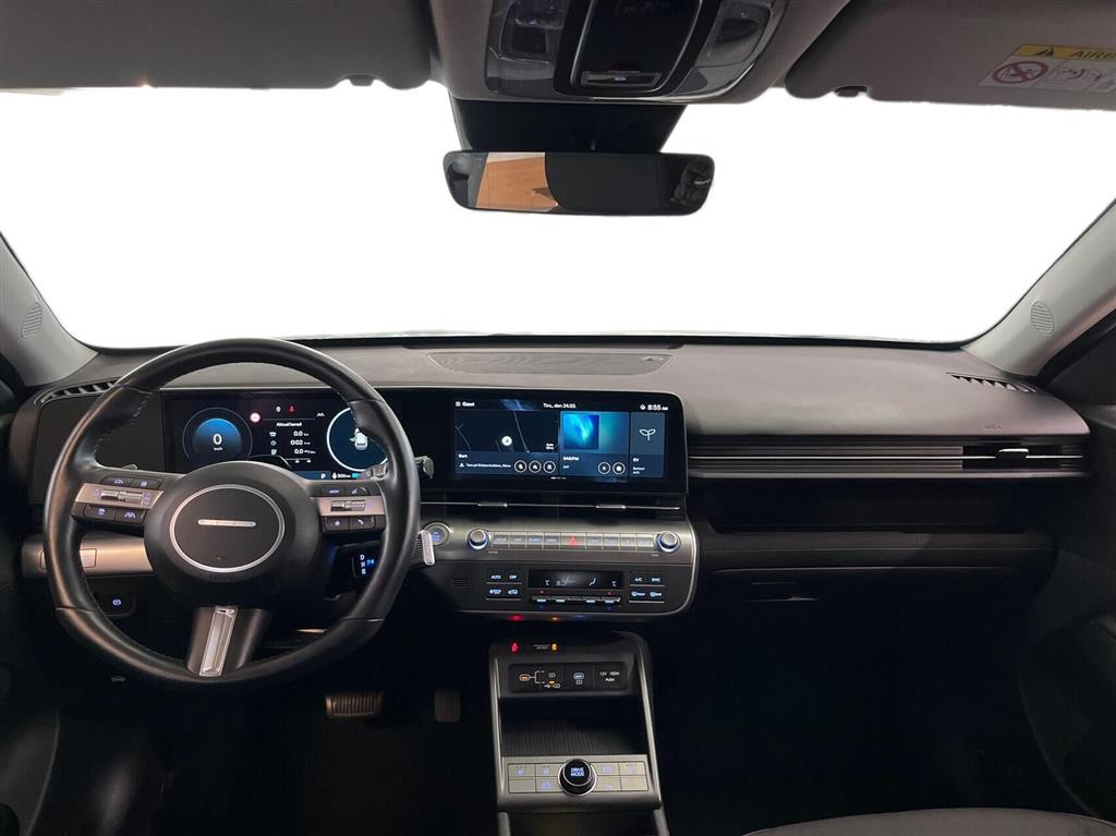 Hyundai Kona Advanced Long Range billede 4