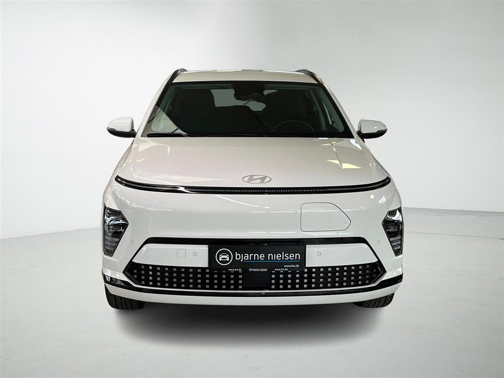 Hyundai Kona Advanced Long Range billede 6